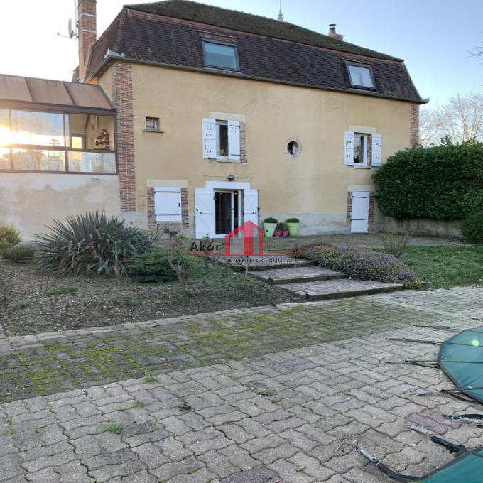 Offres de vente Maison Saint-Florentin (89600)