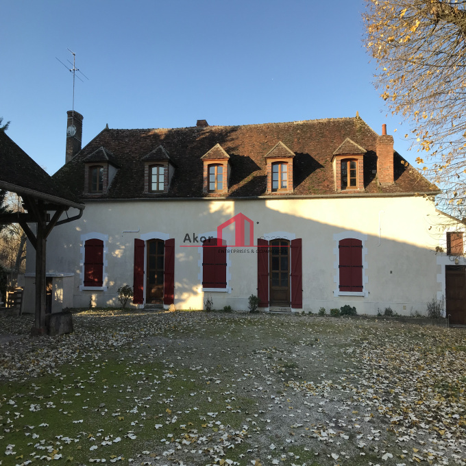 Offres de vente Maison de village Beaumont (89250)